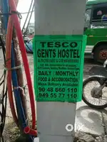 Tesco Gents Hostel Boys hostel mens pg Mens hostel Alinchuvad