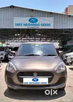 Maruti Suzuki Swift VXi 1.2 ABS BS-IV, 2022, Petrol