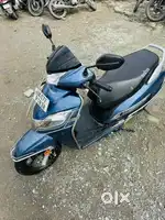 Honda Activa 125 FI @finance facilty available