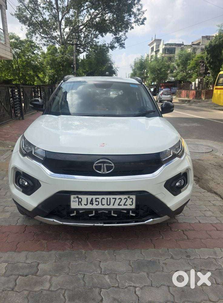 Tata Nexon 1.2 Revotron XZ Plus (O), 2022, Petrol