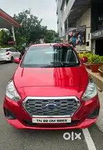 Datsun GO T, 2018, Petrol