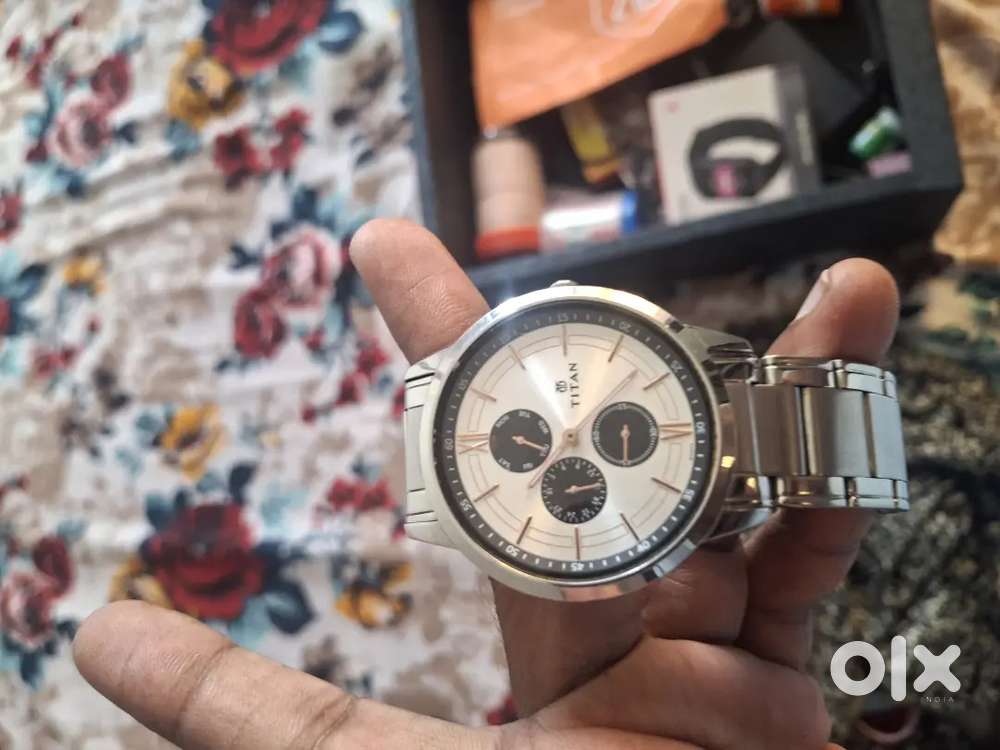 Titan  watch