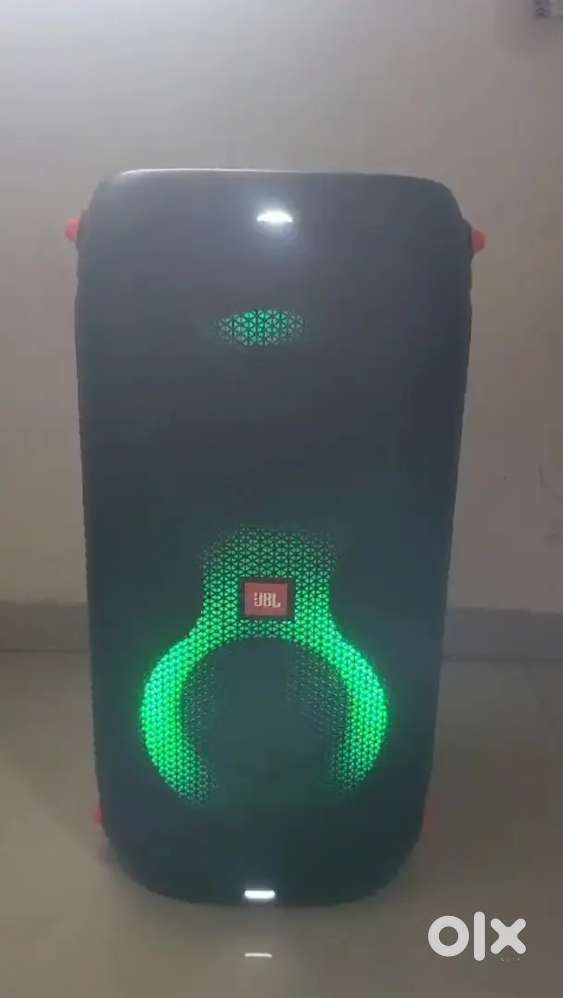 Want to sell JBL Partybox 110 very good condition