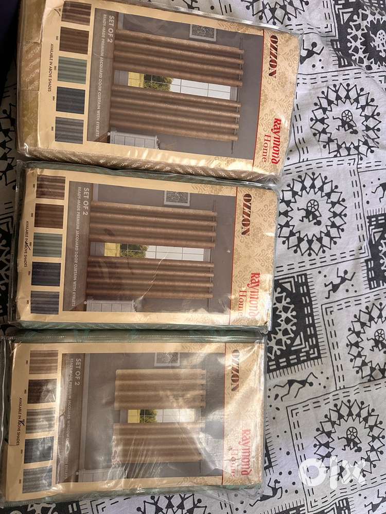 Raymond curtains new