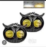 Fog light new one
