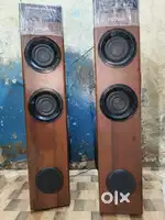 Tower speaker Bluetooth speaker sound system