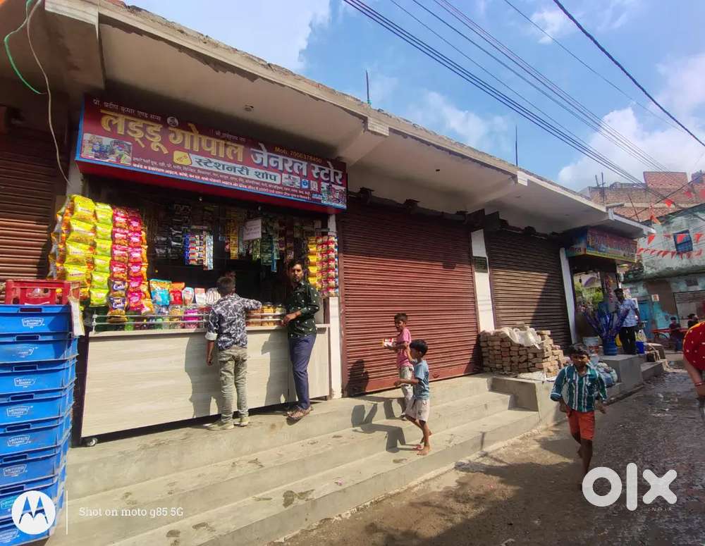 Rent for shop office agency medical etc