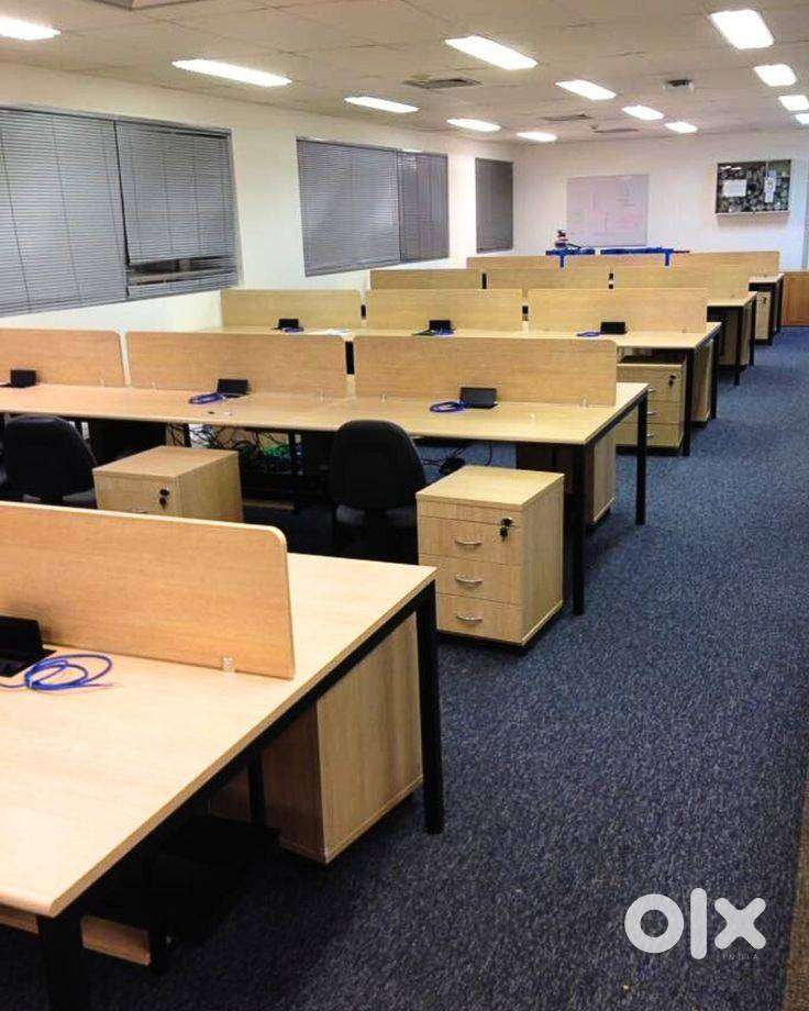 1200sqft , 15 to 20 Work Station in RS Puram