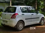 Maruti Suzuki Swift 2010 Petrol Well Maintained