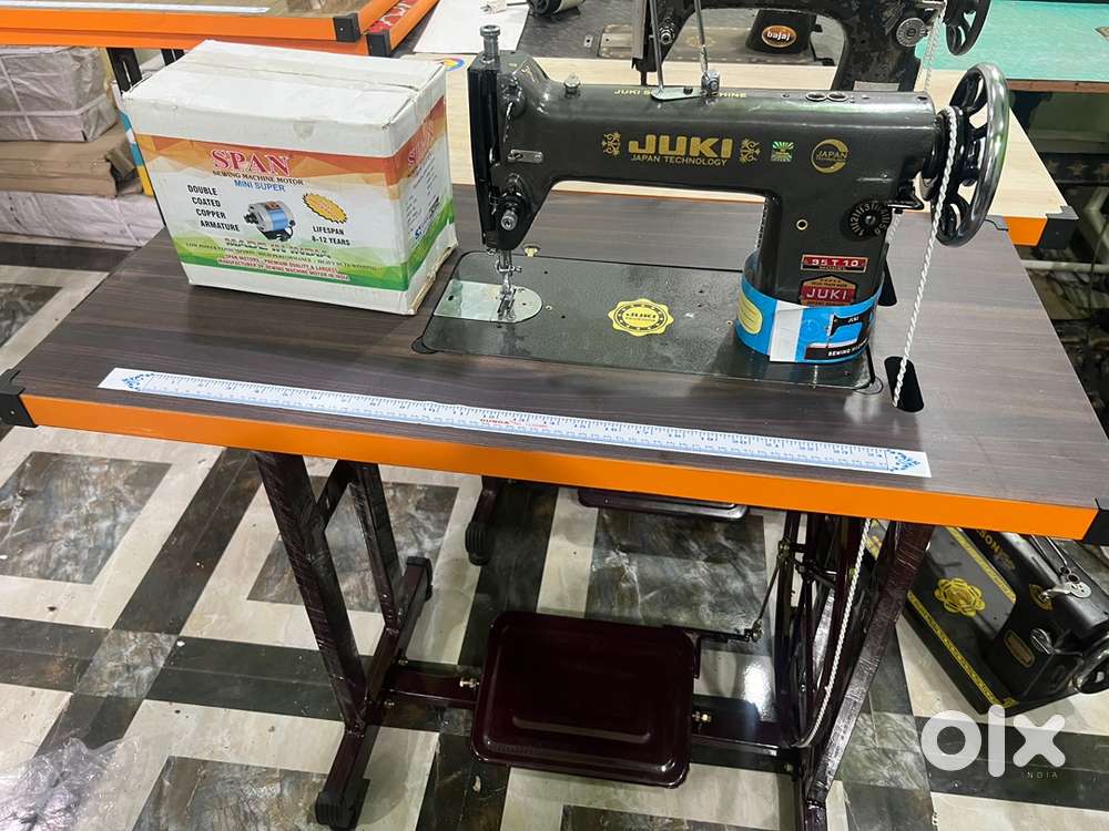 JUKI 95 T 10 SEWING MACHINE FULL SHUTTLE BRAND NEW