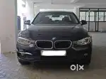 BMW 3 Series 2016-2019 2.0 320d Luxury Line, 2016, Diesel
