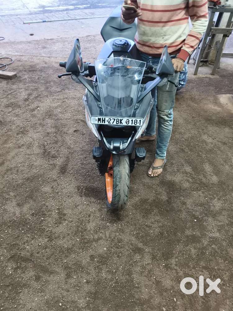 Ktm rc 390