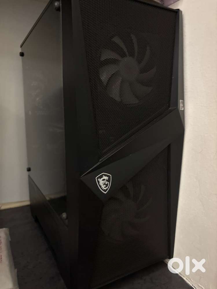 Gaming PC Custom Build