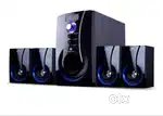 Zebronics 4.1 home theatre