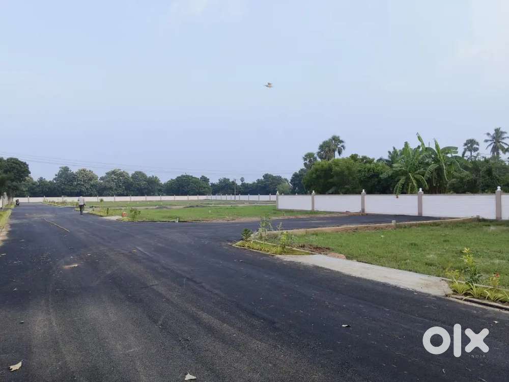 KAVANUR THE PERFECT PEACEFUL PLACE FOR YOUR DREAM HOME DTCP APPROVED