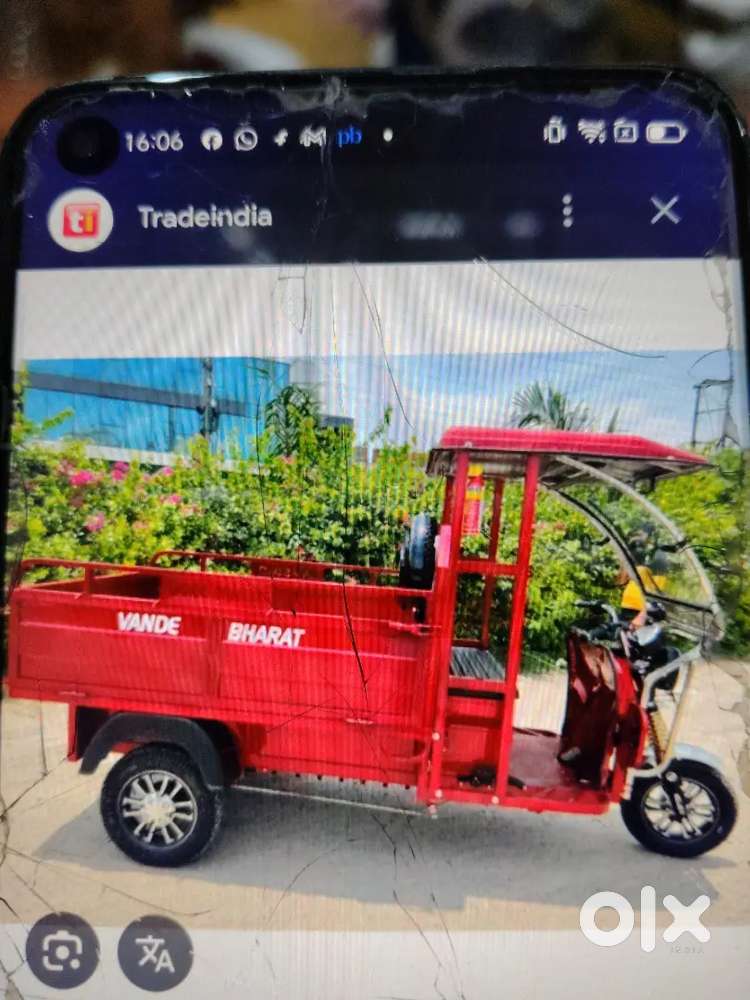 DRIVER  FOR E LOADER MINI FOR SUPOLY I GORAKHPUR
