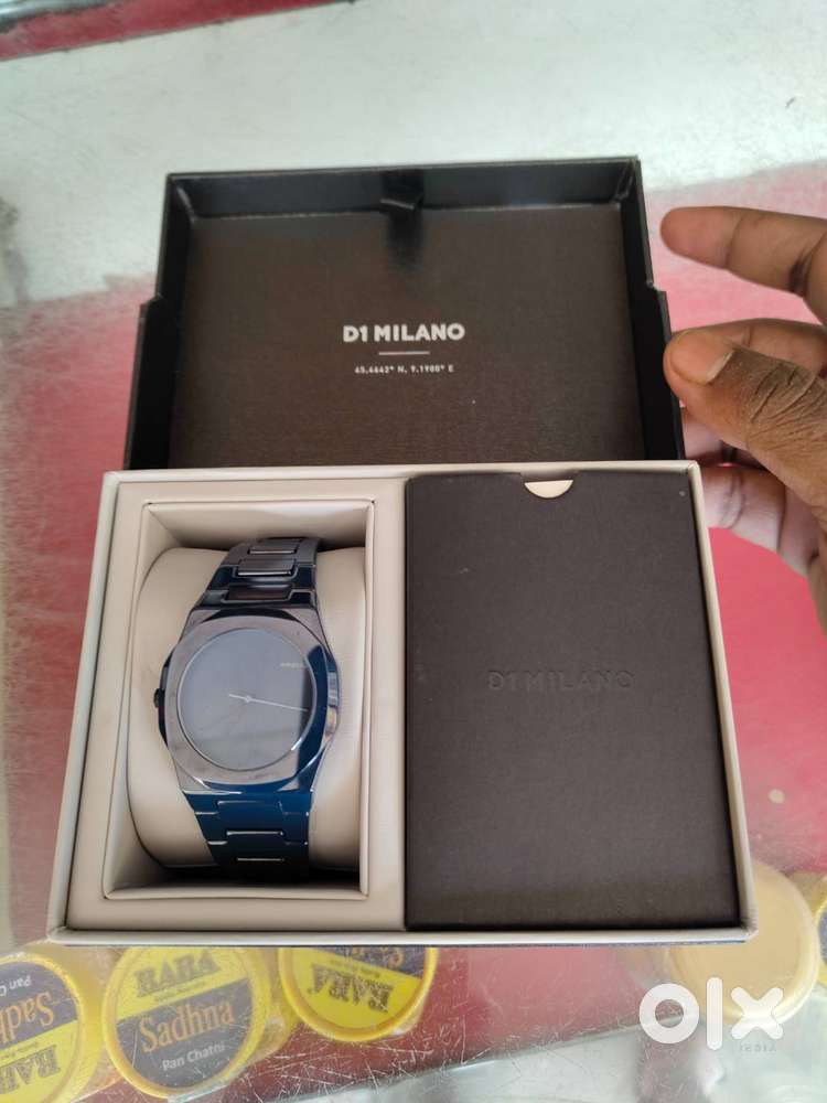 D1 Milano Watch