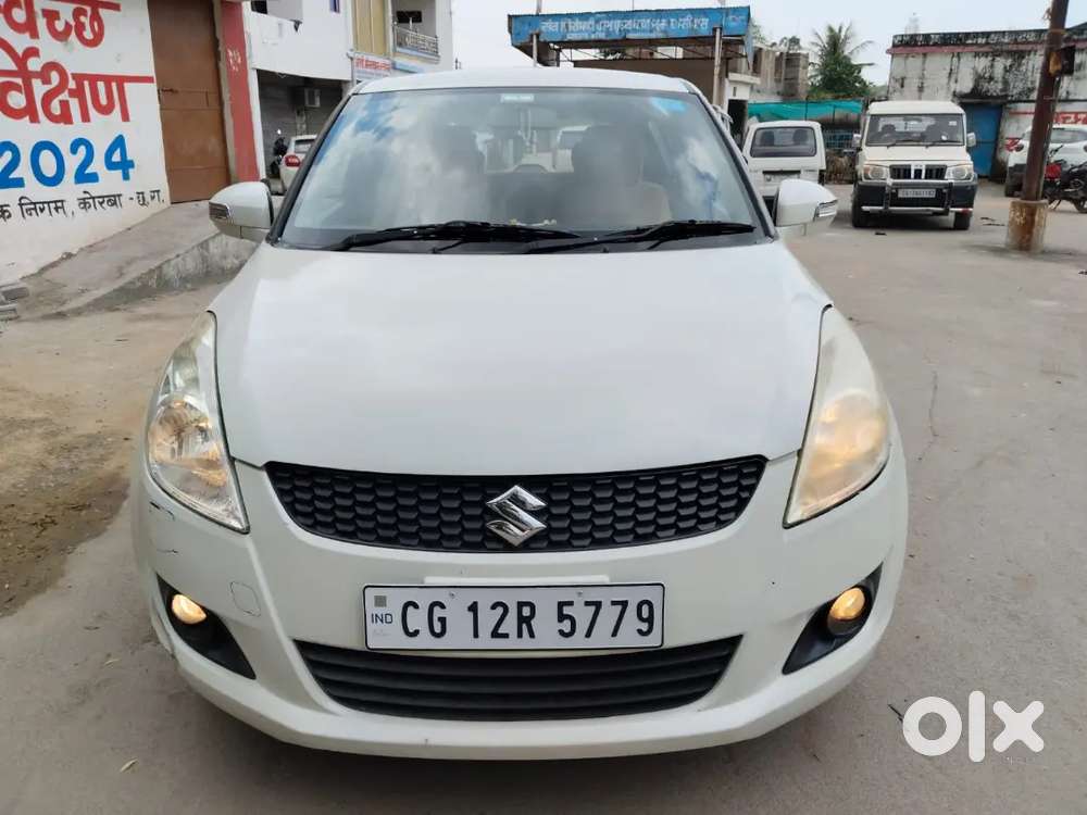 Maruti Suzuki Swift 2012 Petrol 53659 Km Driven