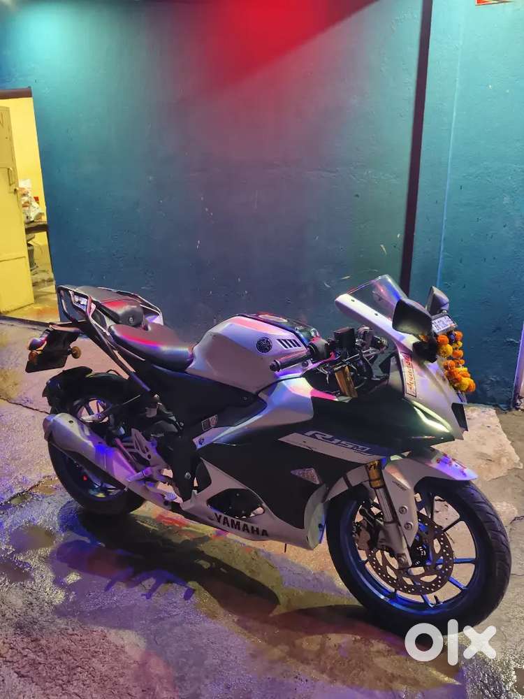 Yamaha R15M