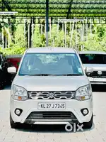 Maruti Suzuki Wagon R ZXI AMT 1.2, 2019, Petrol