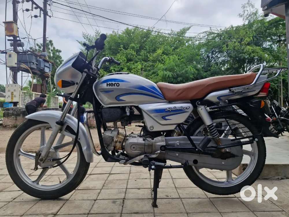 Hero Splendor+ (2016)