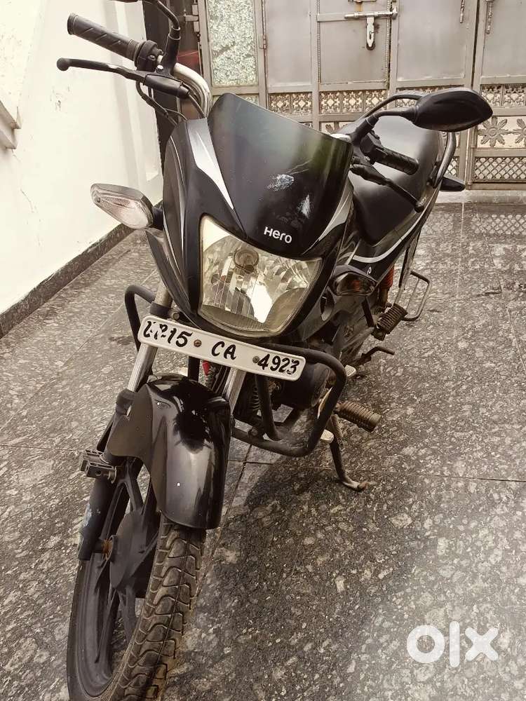 Good condition bike