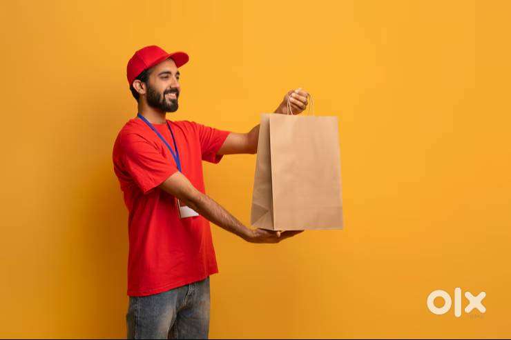 Food Delivery Boys Jaipur