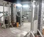 Used Jerai Commercial gym Setup