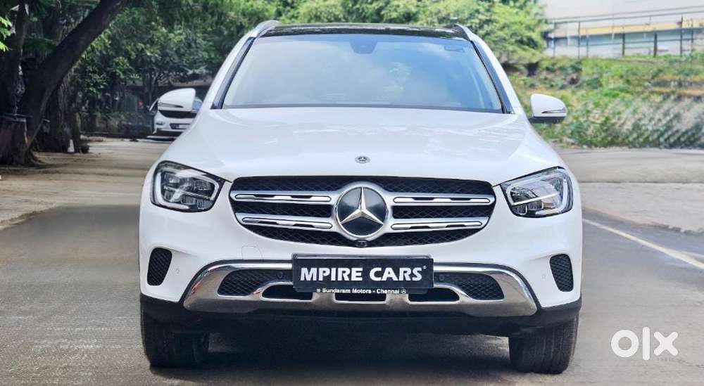 Mercedes-Benz GLC 220d 4MATIC, 2022, Diesel