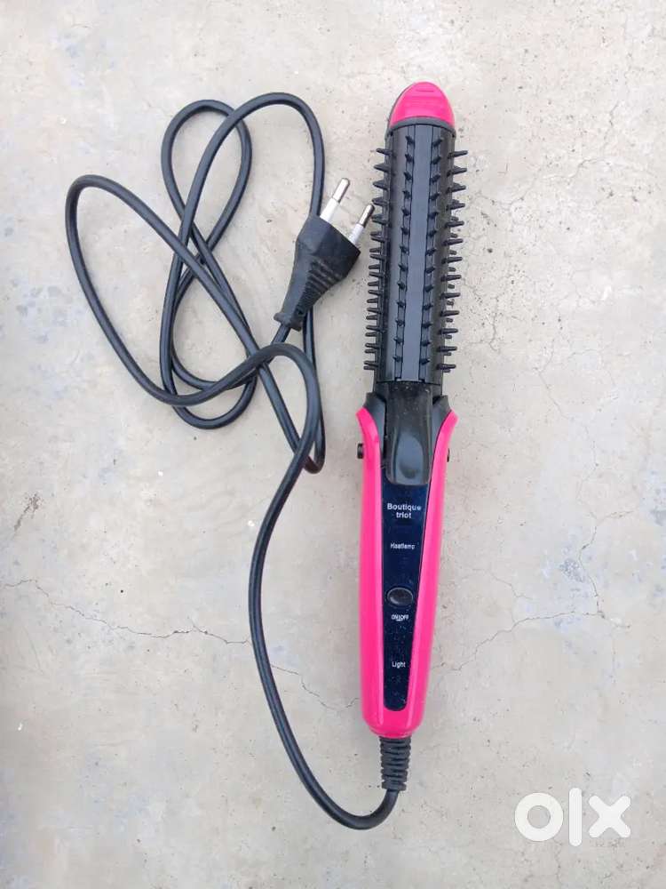 Nova Hair Straightener