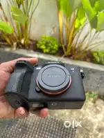 Sony A7M4 Perfect Condition