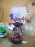 Papercraft Action Figure (Kakashi Hatate)
