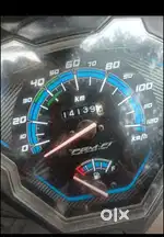 HONDA DIO BS6