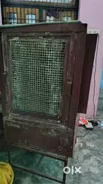 Cooler badhiya calta h new moter lgi hai