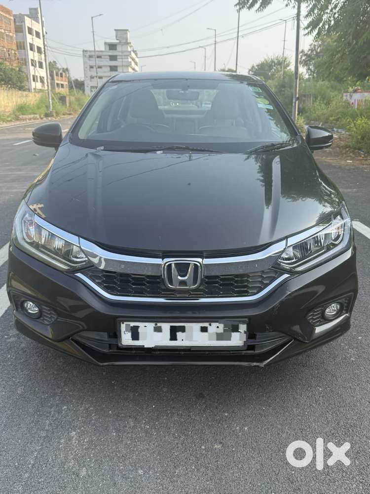 Honda City VX Petrol CVT, 2018, Petrol