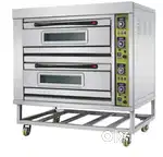 Double deck oven for sale