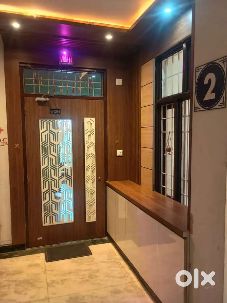 4 BHK Furnished Flat On Rent