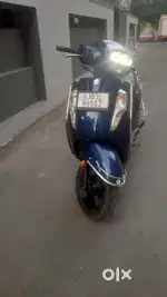 Suzuki access 125 new model top model display
