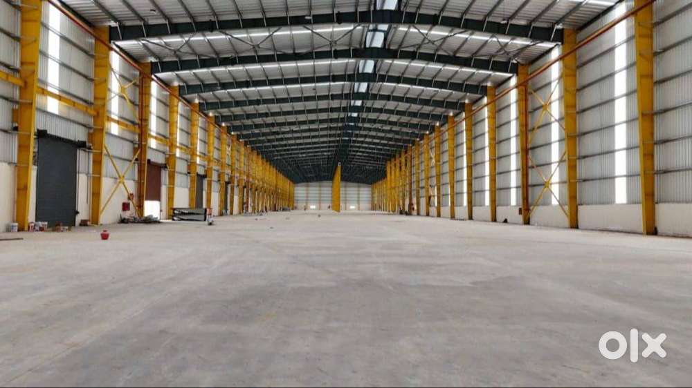 Warehouse/Godown for Sale at Kochi, Kerala