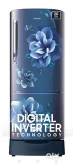 186L, samsung refrigerator 4*