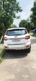 Ford Endeavour 2017 Diesel Well Maintained