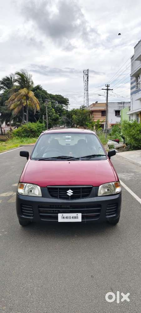 Maruti Suzuki Alto 2005-2010 LXi BSIII, 2010, Petrol