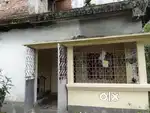 A independent  house with enough space .