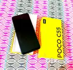 POCO C55 6GB ROM / 128GB RAM