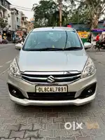 Maruti Suzuki Ertiga 1.4 VXI CNG Anniversary Edition, 2016, CNG & Hy..