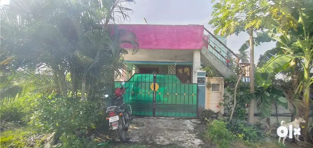 8 years old house