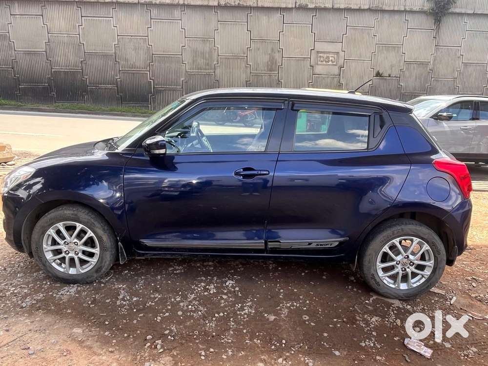 Maruti Suzuki Swift 2018 ZXI, 2018, Petrol