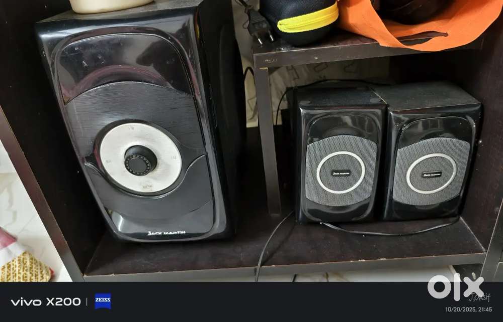 2.1 channel Home Theatre