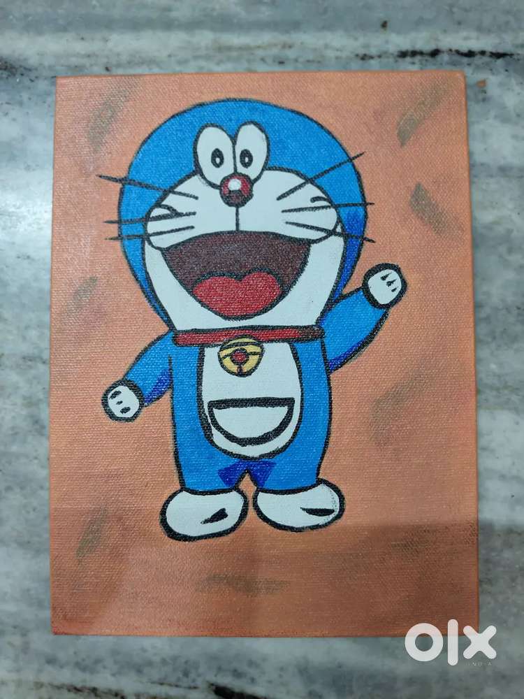 Handmade Canvass Painting