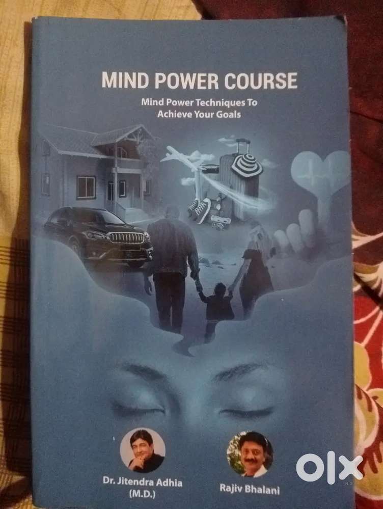 Mind power course